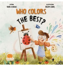 Who Colors The Best? (İngilizce)