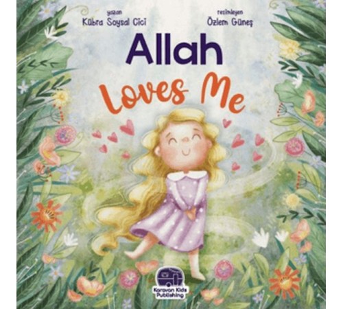 Allah Loves Me (İngilizce)