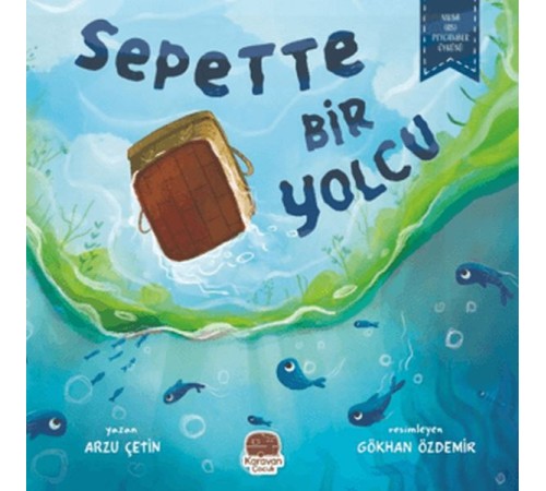 Sepette Bir Yolcu