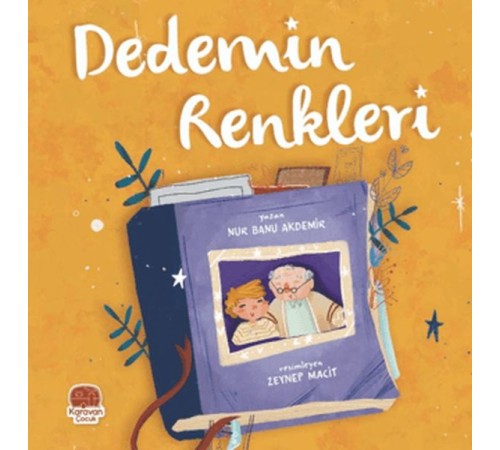 Dedemin Renkleri