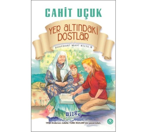 Uzaydaki Mavi Bilye 6 Yeraltındaki Dostlar