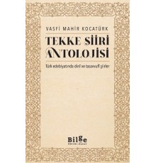 Tekke Şiiri Antolojisi