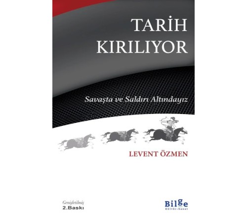 Tarih Kırılıyor
