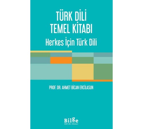 Türk Dili Temel Kitabı