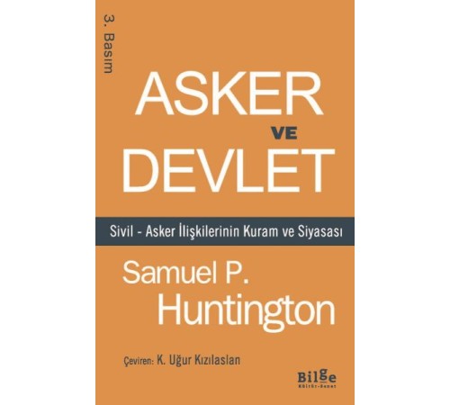 Asker ve Devlet