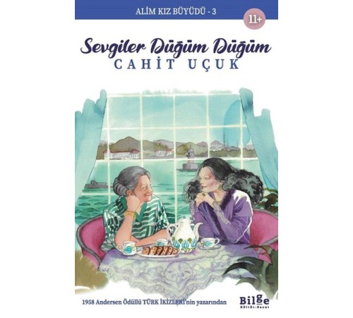 Alim Kız Büyüdü 3 Sevgiler Düğüm Düğüm Alim Kız Büyüdü 3 Sevgiler Düğüm Düğüm