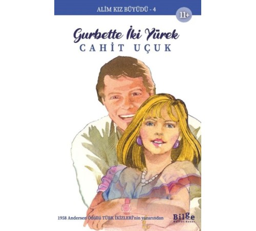 Alim Kız Büyüdü 4 Gurbette İki Yürek