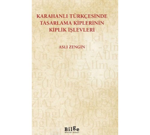 Karahanlı Türkçesinde Tasarlama Kiplerinin Kiplik İşlevleri