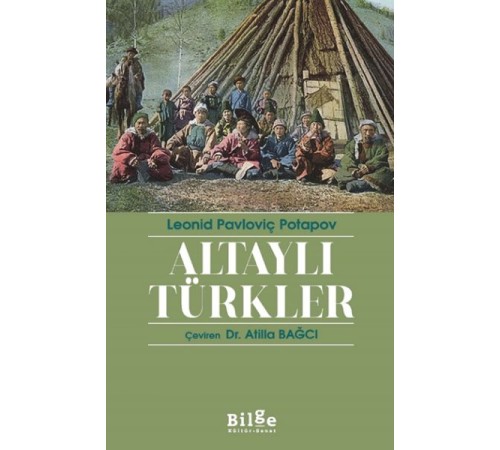 Altaylı Türkler