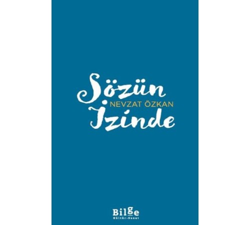 Sözün İzinde