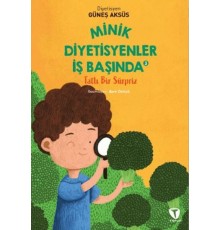 Minik Diyetisyenler 3: Tatlı Bir Sürpriz