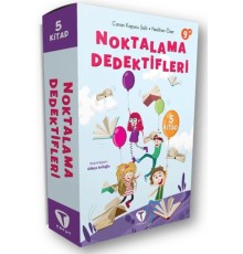 Noktalama Dedektifleri (5 Kitap)