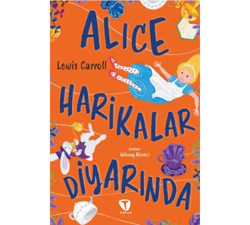 Alice Harikalar Diyarında