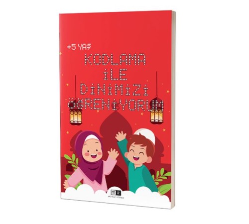 Kodlama İle Dinimizi Öğreniyorum 5+ Yaş