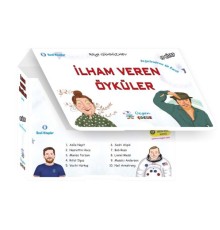 İlham Veren Öyküler – (10 Kitap)