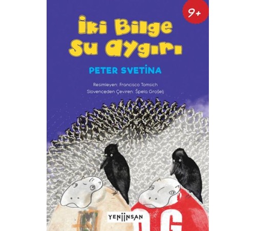 İki Bilge Su Aygırı İki Bilge Su Aygırı