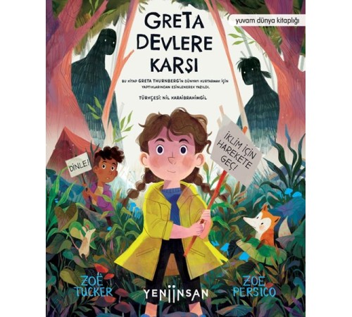 Greta Devlere Karşı Greta Devlere Karşı