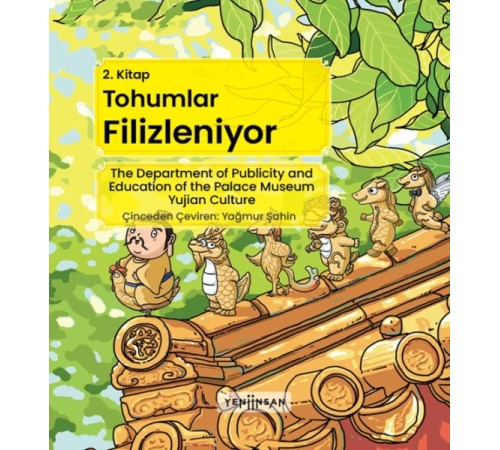 Yaz Serisi 2 - Tohumlar Filizleniyor Yaz Serisi 2 - Tohumlar Filizleniyor