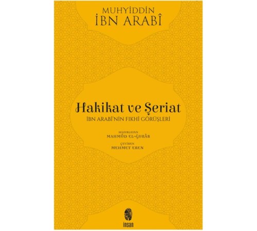 Hakikat ve Şeriat