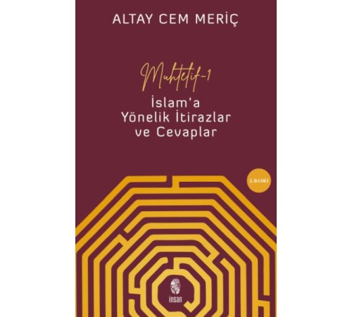 Muhtelif - 1 - İslam'a Yönelik İtirazlar ve Cevaplar