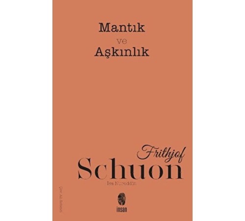 Mantık ve Aşkınlık