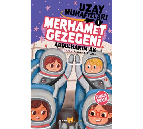 Merhamet Gezegeni - Uzay Muhafızları 1 Merhamet Gezegeni - Uzay Muhafızları 1