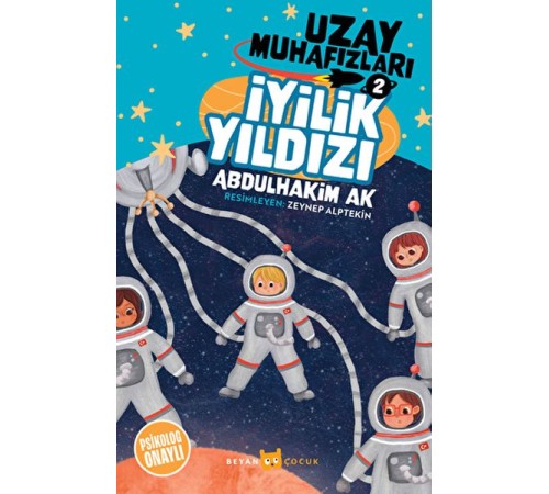 İyilik Yıldızı - Uzay Muhafızları 2 İyilik Yıldızı - Uzay Muhafızları 2