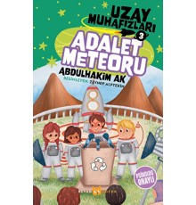 Adalet Meteoru - Uzay Muhafızları 3