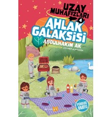 Ahlak Galaksisi - Uzay Muhafızları 4