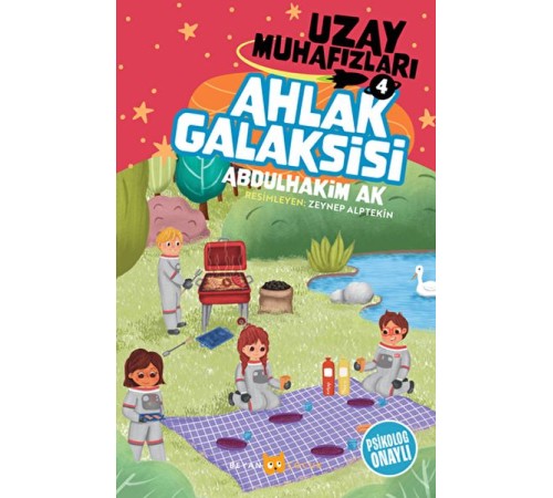 Ahlak Galaksisi - Uzay Muhafızları 4