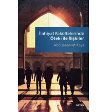 İlahiyat Fakültelerinde Öteki ile İlişkiler