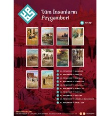 Tüm İnsanların Peygamberi Serisi (10 Kitap)