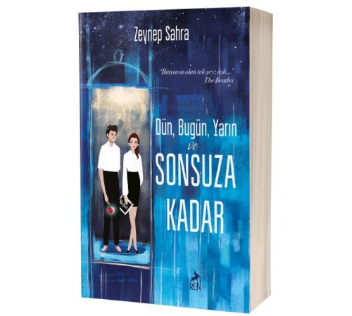 Dün, Bugün, Yarın ve Sonsuza Kadar (Cep Boy)