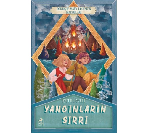 Yangınların Sırrı