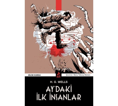 Ay’daki İlk İnsanlar