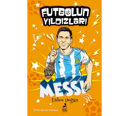 Futbolun Yıldızları Lionel Messi