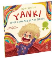 Yankı Süper Kahraman Olmak İstiyor