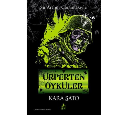 Ürperten Öyküler - Kara Şato