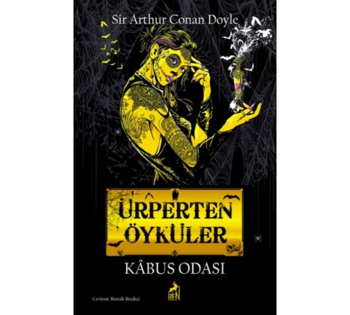 Ürperten Öyküler – Kâbus Odası