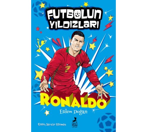 Futbolun Yıldızları Cristiano Ronaldo