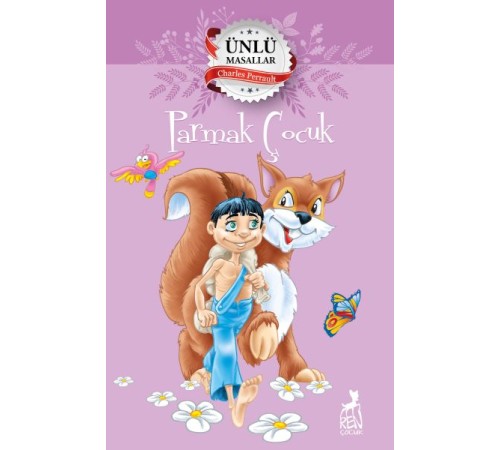 Parmak Çocuk - Ünlü Masallar