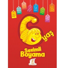 Sevimli Boyama 6 Yaş