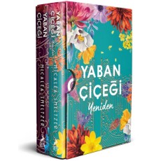 Yaban Çiçeği Serisi Kutulu Set