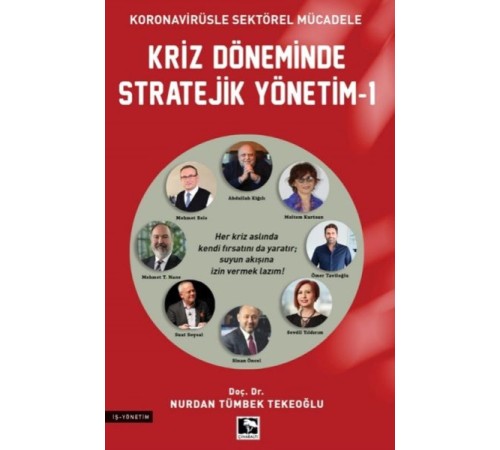 Kriz Döneminde Stratejik Yönetim - 1
