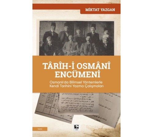 Târîh-i Osmânî Encümeni