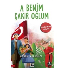 A Benim Çakrı Oğlum