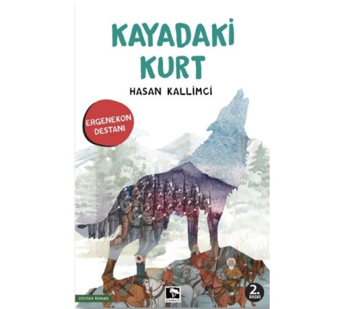 Kayadaki Kurt