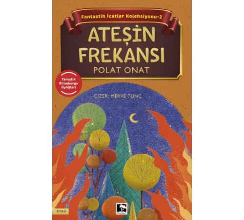 Fantastik İcatlar Koleksiyonu-2 Ateşin Frekansı