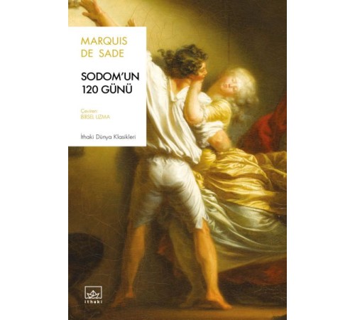 Sodom’un 120 Günü Sodom’un 120 Günü
