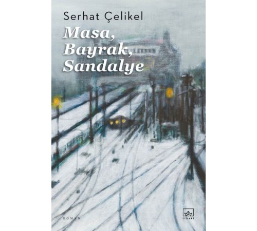 Masa, Bayrak, Sandalye Masa, Bayrak, Sandalye